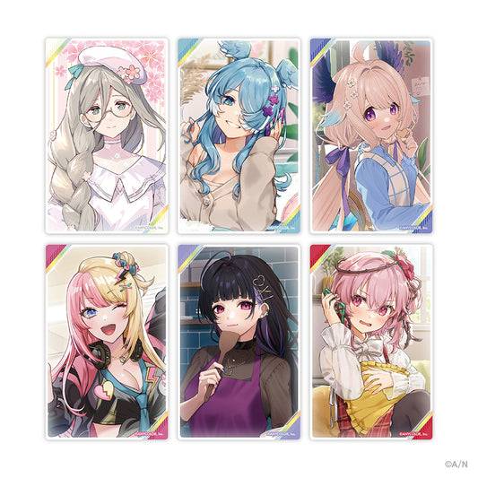 “NIJISANJI EN亚克力台历2024” A组