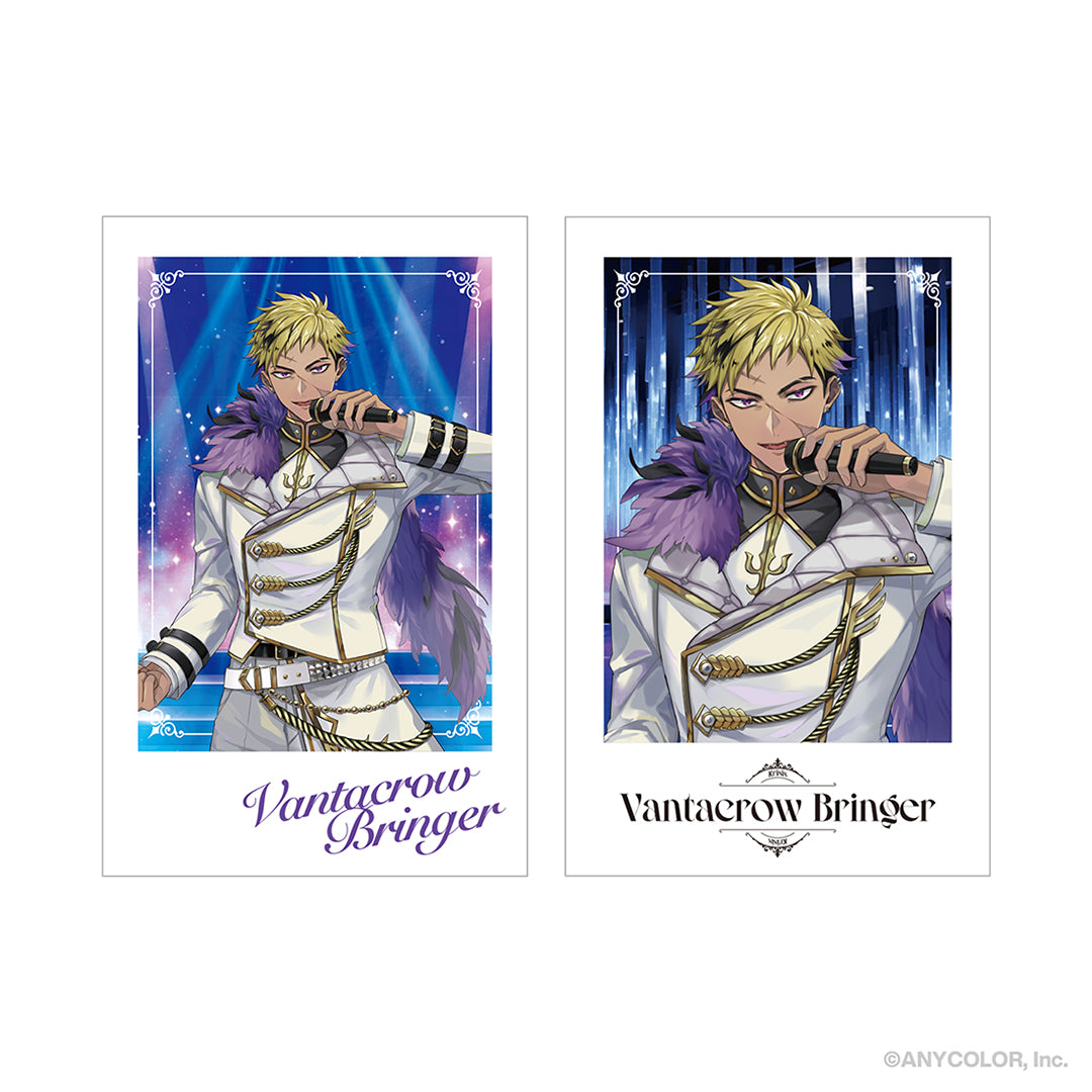 "Krisis 2nd Anniversary" Photo-style Card Set