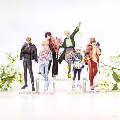 "NIJISANJI White Day 2024" Acrylic Stand