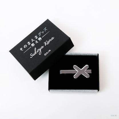 "Liver Outfit Goods #4" Tie Clip Sukoya Kana