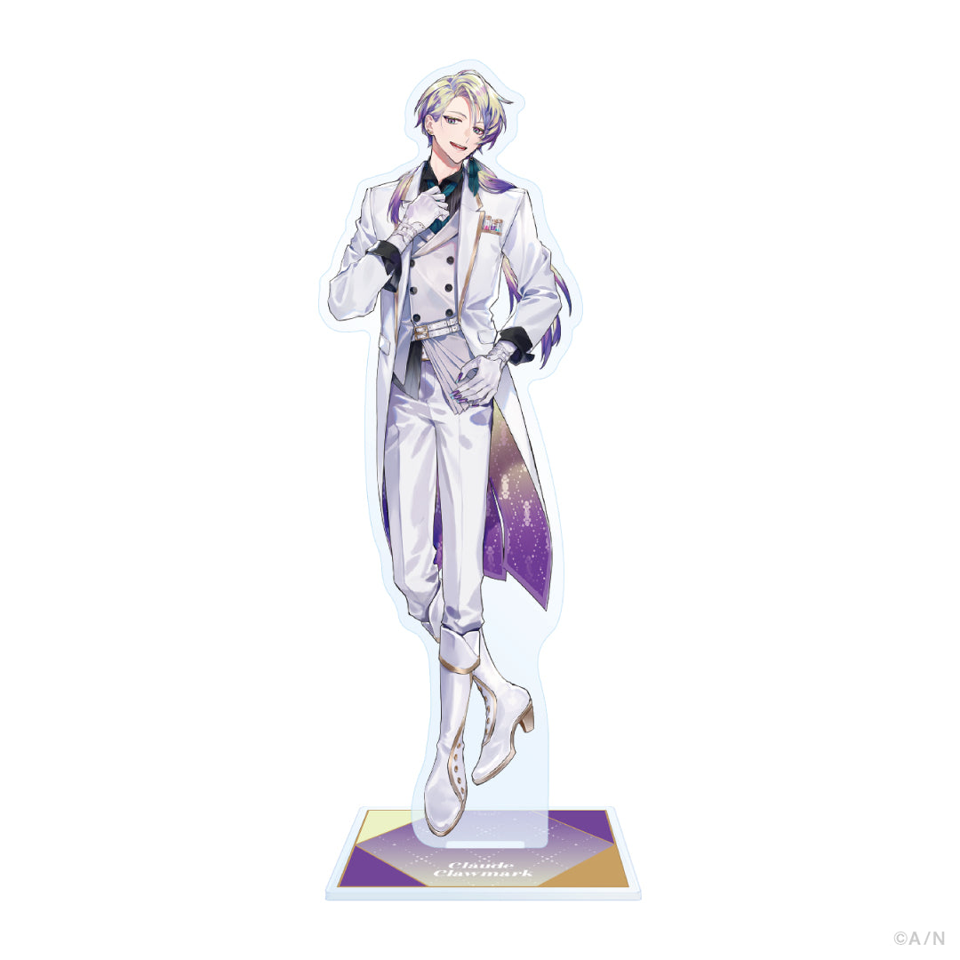 "TTT 半周年纪念" 亚克力立牌