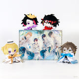 "Luxiem 3rd Anniversary" Acrylic Plate