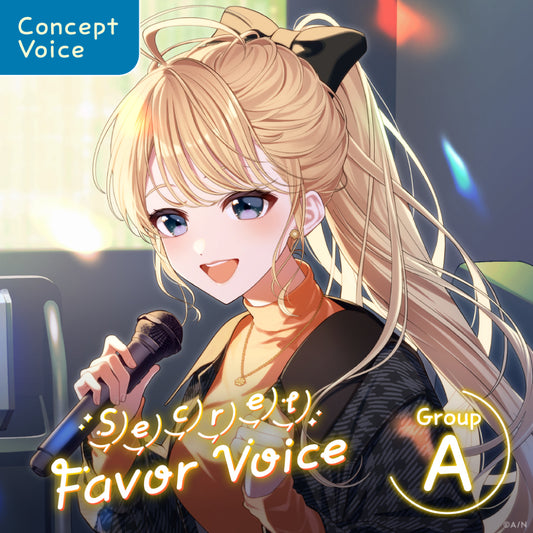 "Secret Favor Voice" - Group A