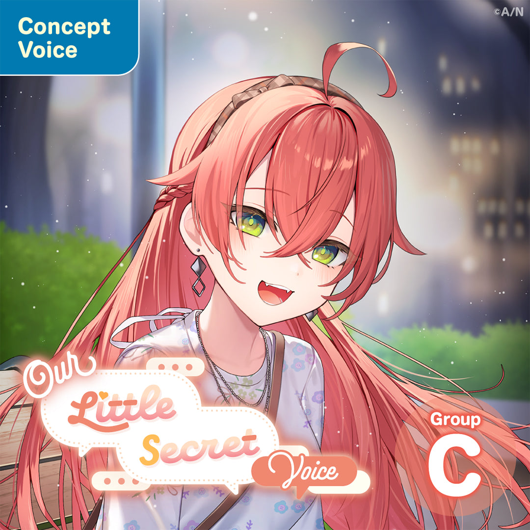 "Our Little Secret Voice" - Group C
