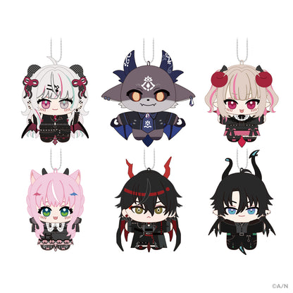 "Devil's Invitation" Mini Mascot
