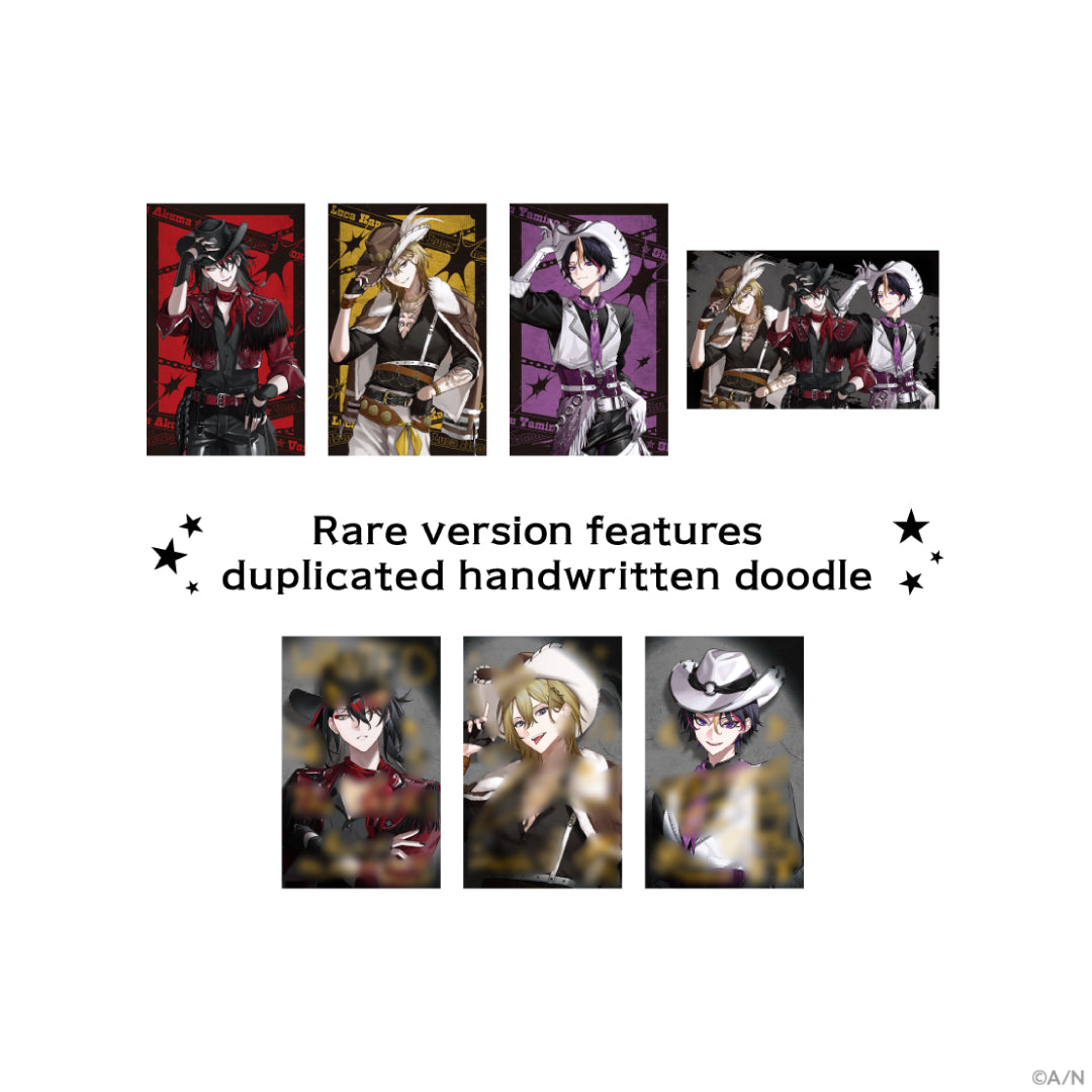 Vox Akuma – NIJISANJI EN Official Store