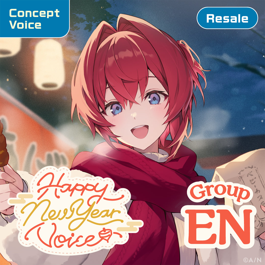 Zeal Ginjoka – NIJISANJI EN Official Store