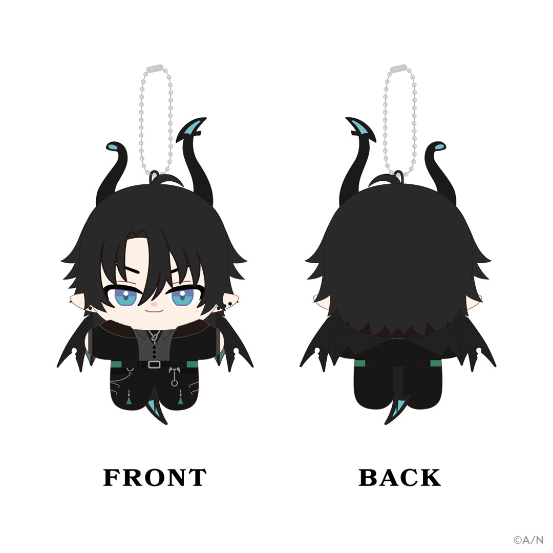 "Devil's Invitation" Mini Mascot