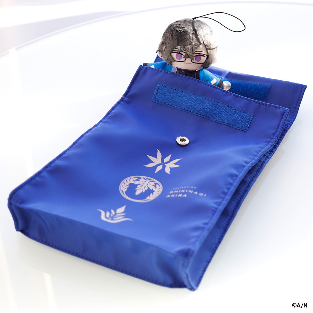 "VOLTACTION Half Anniversary" Stationery Bag (Shikinagi Akira model)