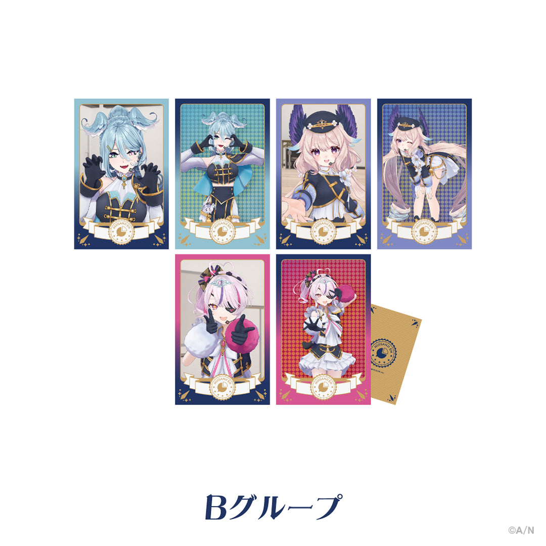 "3D配套服装商品Vol.5" 随机快照卡B组
