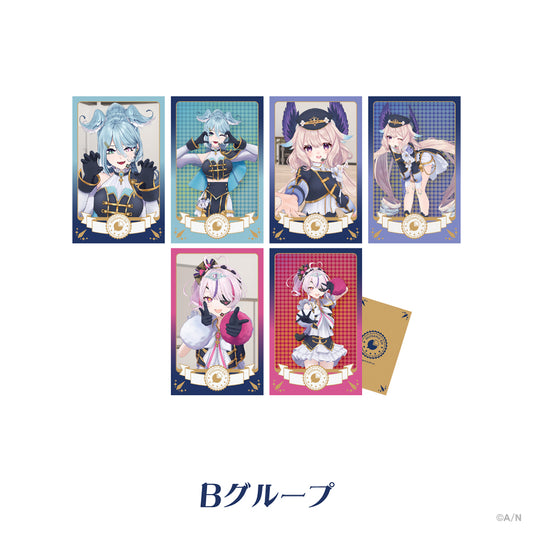 "3D配套服装商品Vol.5" 随机快照卡B组