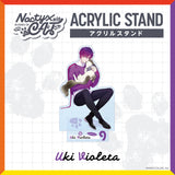 "Noctyx With Cat" Acrylic Stand