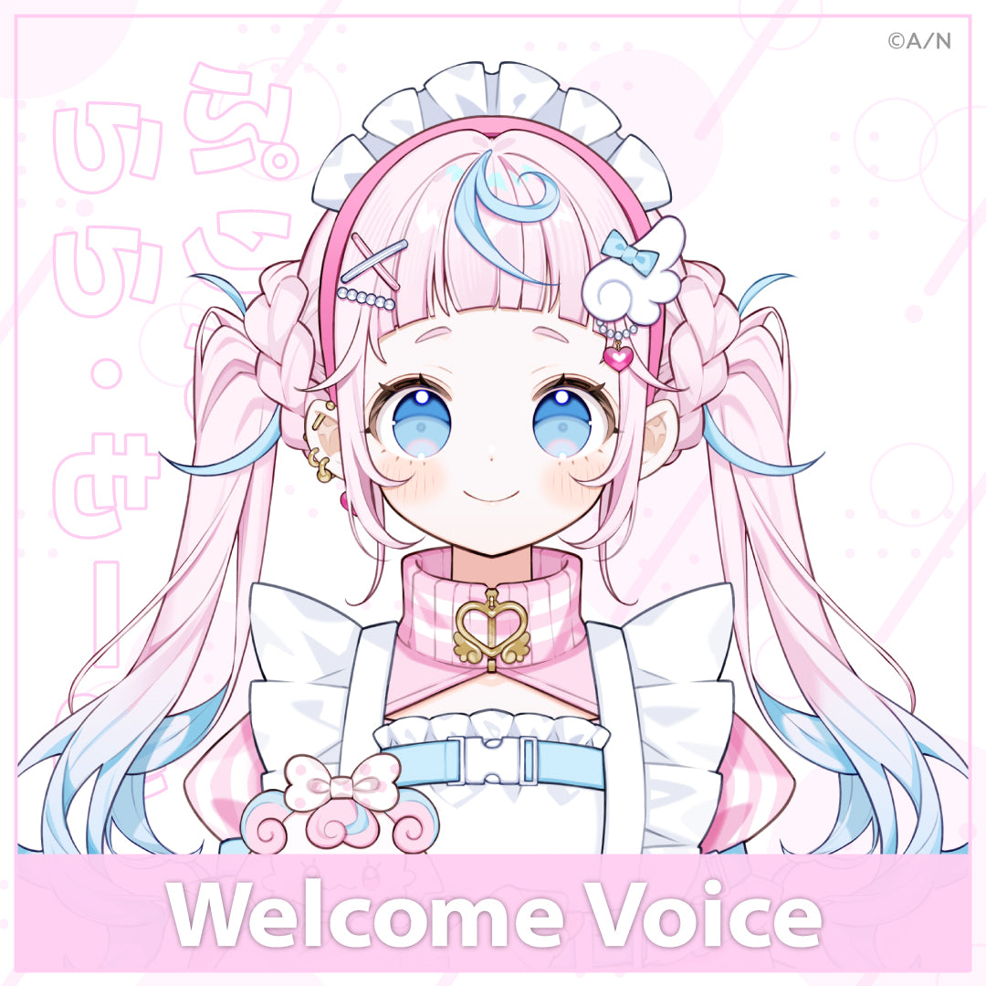 Purin Lala Mode – NIJISANJI EN Official Store