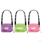 "NIJISANJI Buddy Mode Type：Shu, Kagetsu & Nari" Clear Shoulder Bag