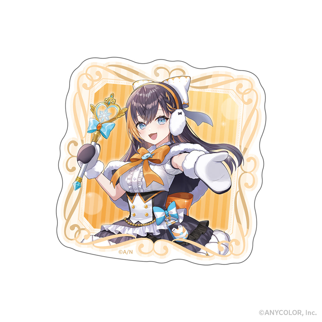 "NIJISANJI EN Anniversary Items" Random Die-Cut Sticker