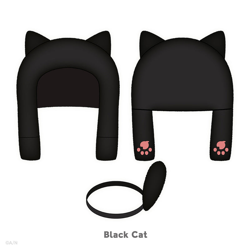 "NIJI Puppet Customizable Series" Cat Costume