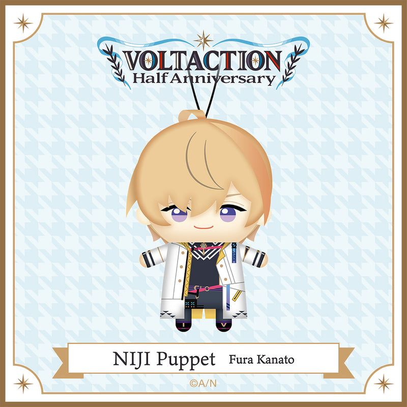 "VOLTACTION Half Anniversary" NIJI Puppet