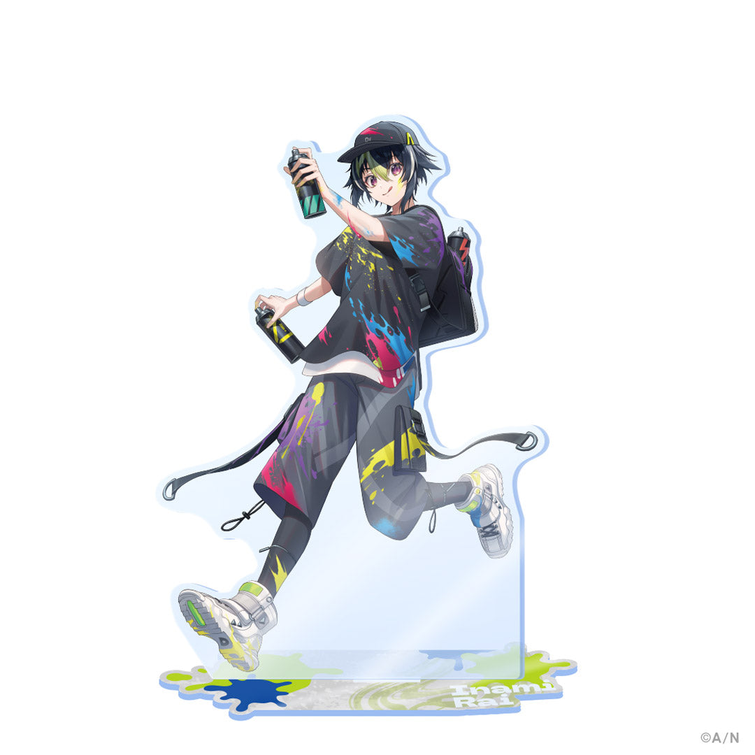 "NIJISANJI & NIJISANJI EN HEROES 1st Anniversary" Acrylic Stand Dytica