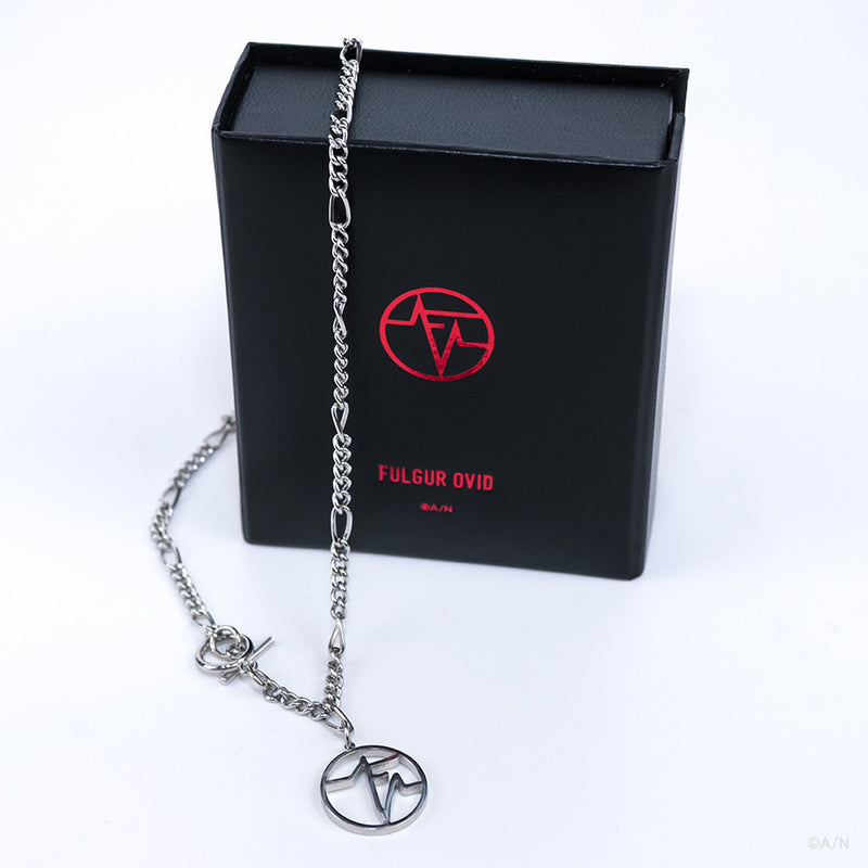 "Noctyx 2nd Anniversary" Necklace Fulgur Ovid