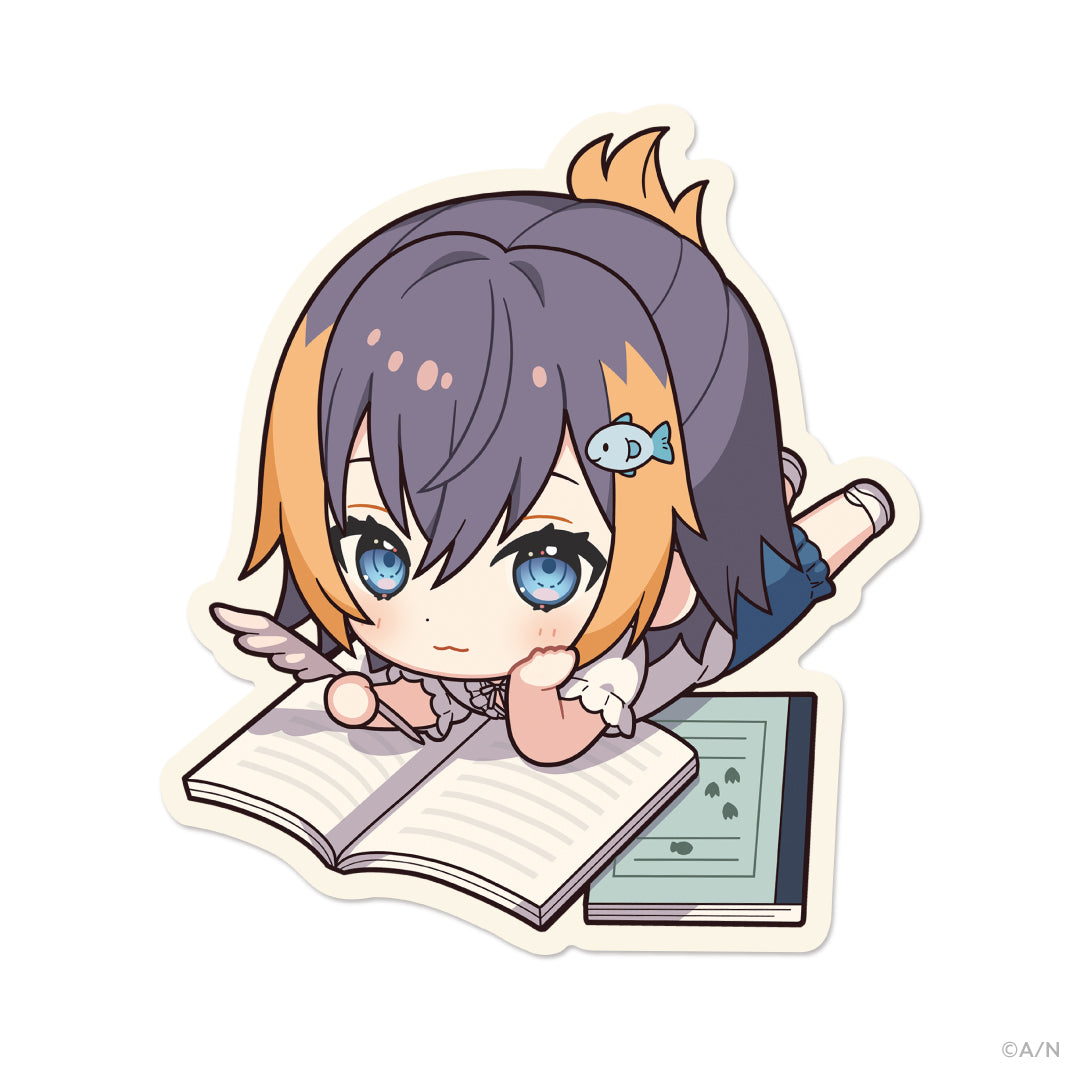 "Brand New Desk Life" Greeting Cards