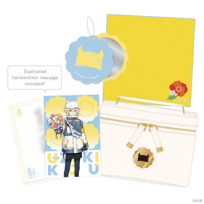 "NIJISANJI White Day 2024" Gift Set Uzuki Kou