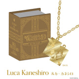 "Luxiem in WONDERLAND" Necklace