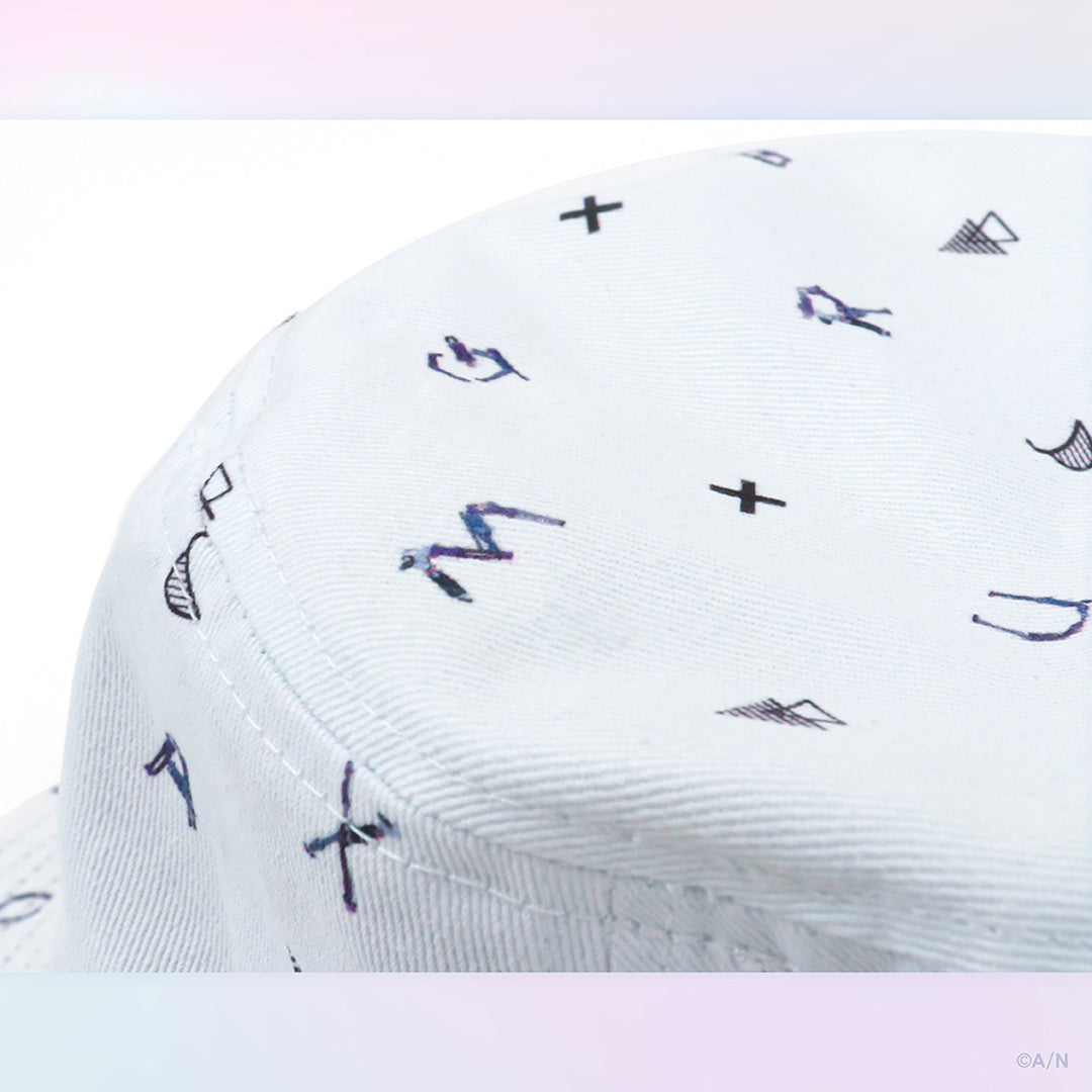 "ROF-MAO 2nd Anniversary" Reversible Bucket Hat