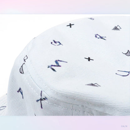 "ROF-MAO 2nd Anniversary" Reversible Bucket Hat