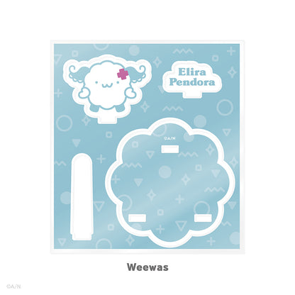 "NIJI Puppet Customizable Series" NIJI Puppet Stand