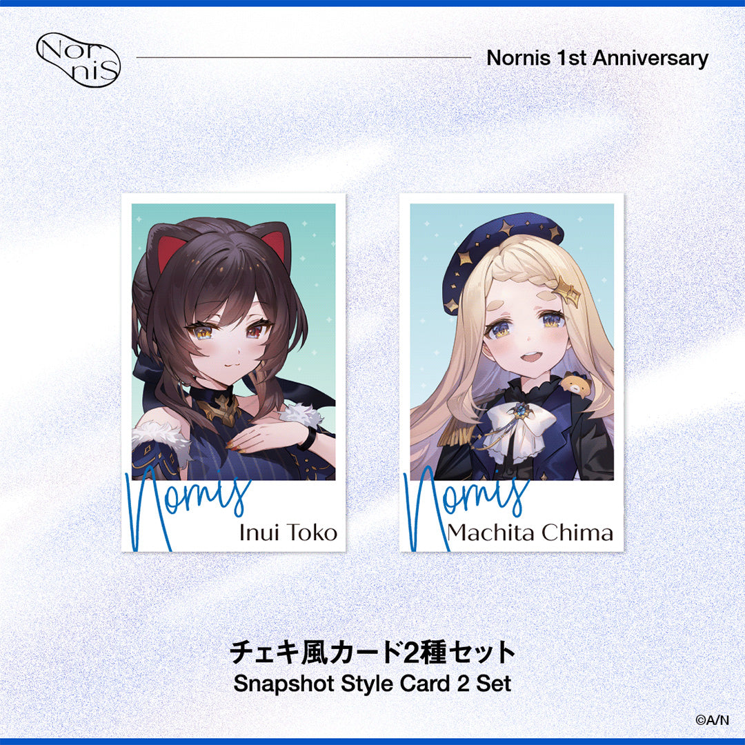 Nornis 1st Anniversary – NIJISANJI EN Official Store