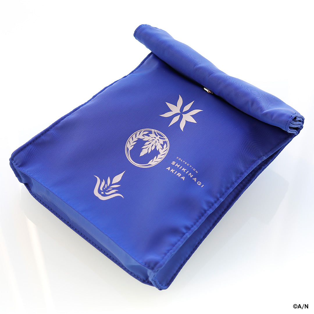 "VOLTACTION Half Anniversary" Stationery Bag (Shikinagi Akira model)
