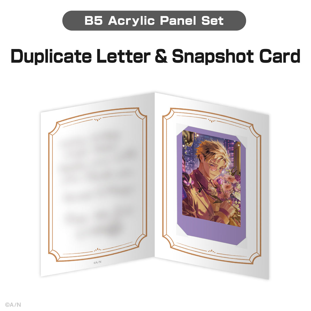 Vantacrow Bringer 生日周边＆音声2026