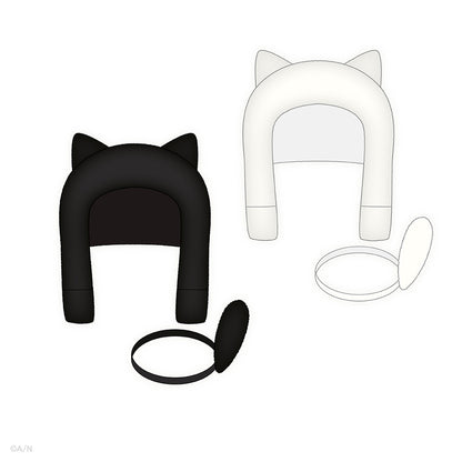 "NIJI Puppet Customizable Series" Cat Costume