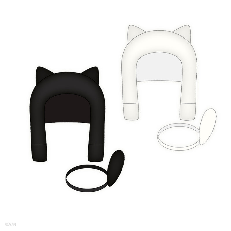 "NIJI Puppet Customizable Series" Cat Costume