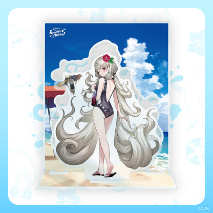 "Ethyria的暑期 ☆ 假日！" 亚克力立牌