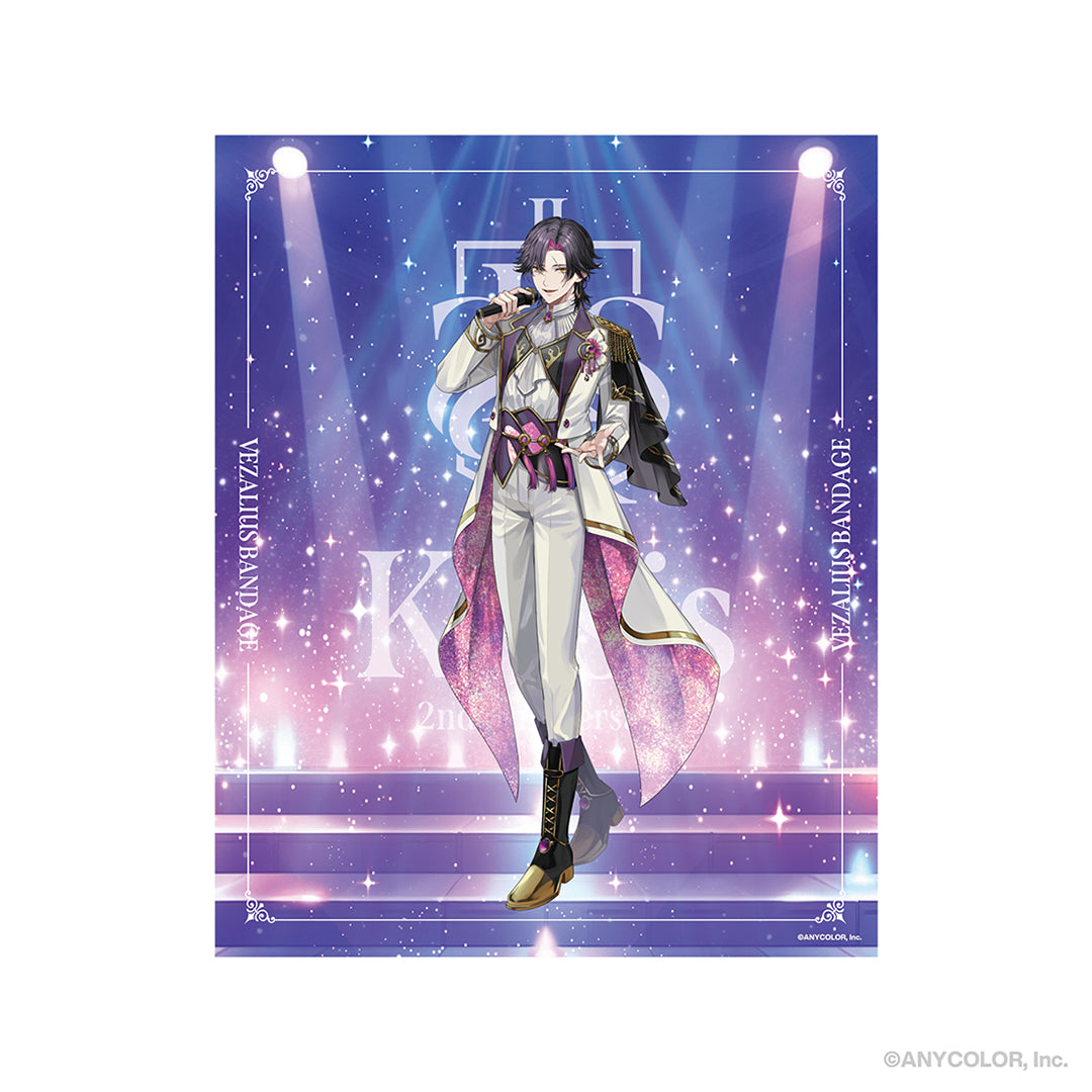 initial step in NIJISANJI キャンバスアート initial step in NIJISANJI キャンバスアート