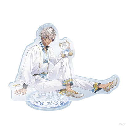 "NIJI Bear vol.3" Acrylic Stand