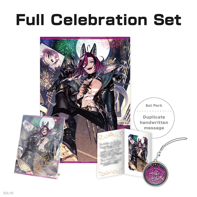 Doppio Dropscythe Birthday Goods & Voice 2025