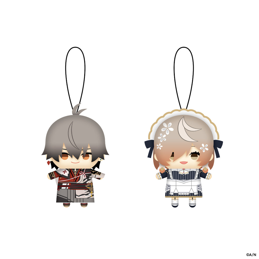 "Denauth Half Anniversary" NIJI Puppet