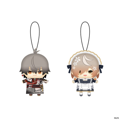 "Denauth Half Anniversary" NIJI Puppet