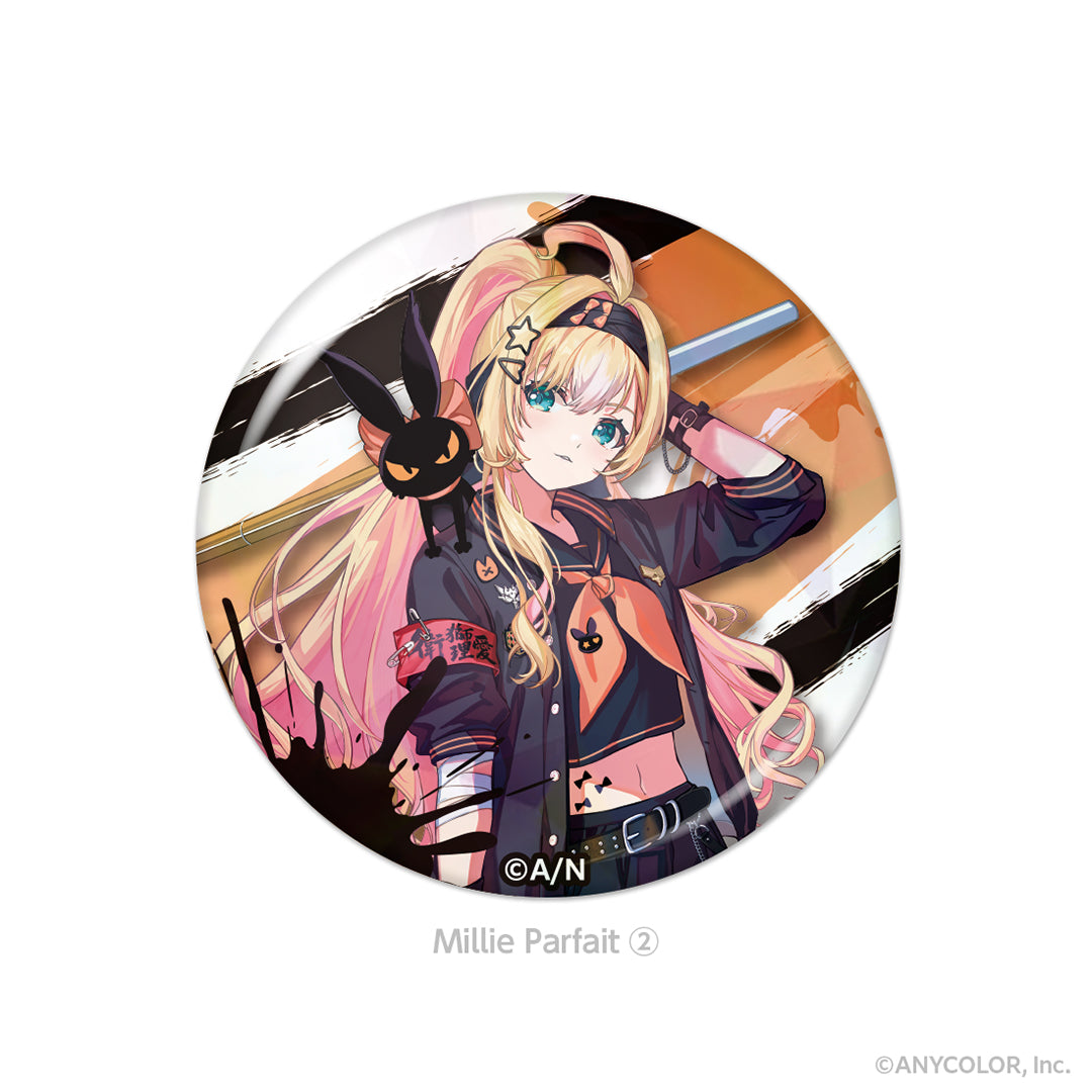 "Ethyria 4周年纪念" 全息图徽章