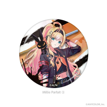 "Ethyria 4周年纪念" 全息图徽章