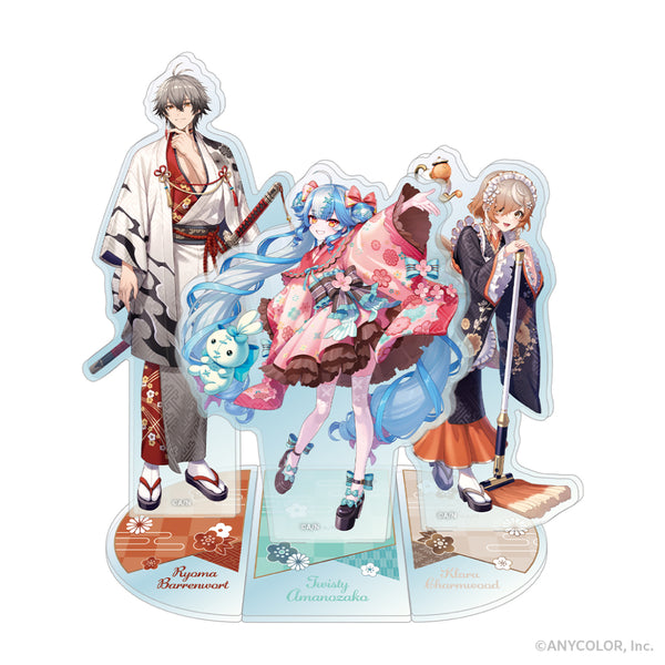 "Denauth 1st Anniversary" Acrylic Stand