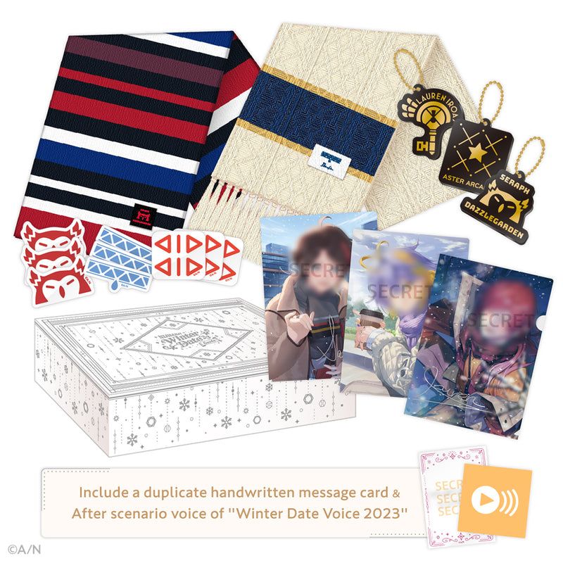 "Winter Date 2023" Gift Set Group A
