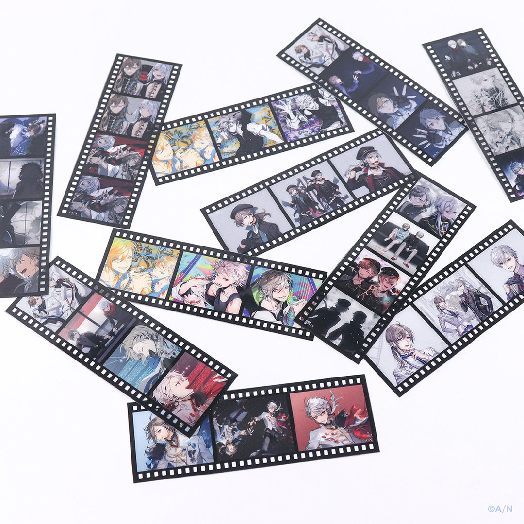 "ChroNoiR 5周年纪念" 随机胶片