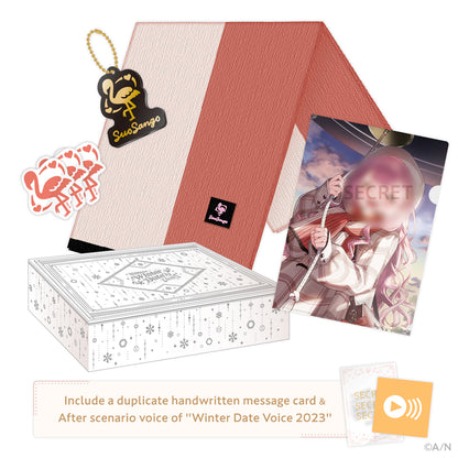 "冬季约会 2023" 礼盒套装B组