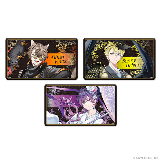 "Noctyx 4周年纪念" 桌垫