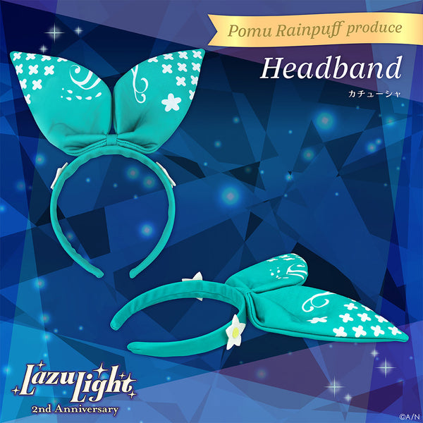 "LazuLight 2nd Anniversary" Headband