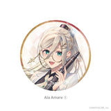 "ILUNA 3rd Anniversary" Hologram Badge