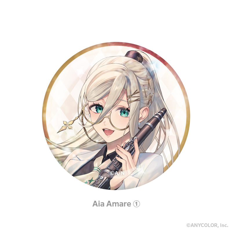 "ILUNA 3rd Anniversary" Hologram Badge